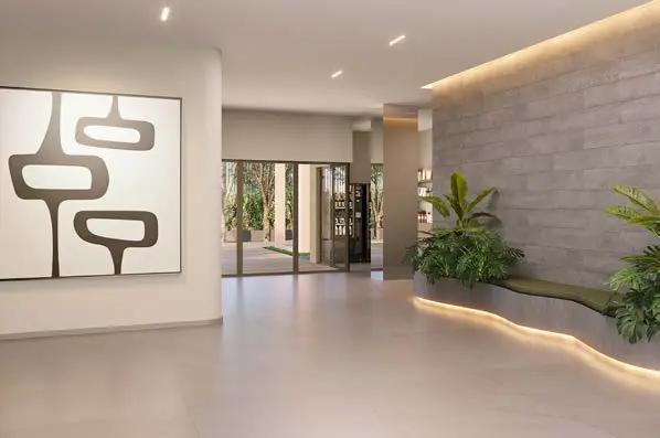 Lobby Connect Square